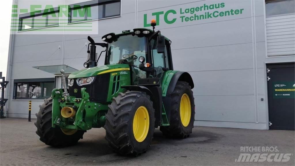 John Deere 6100M Tractoare