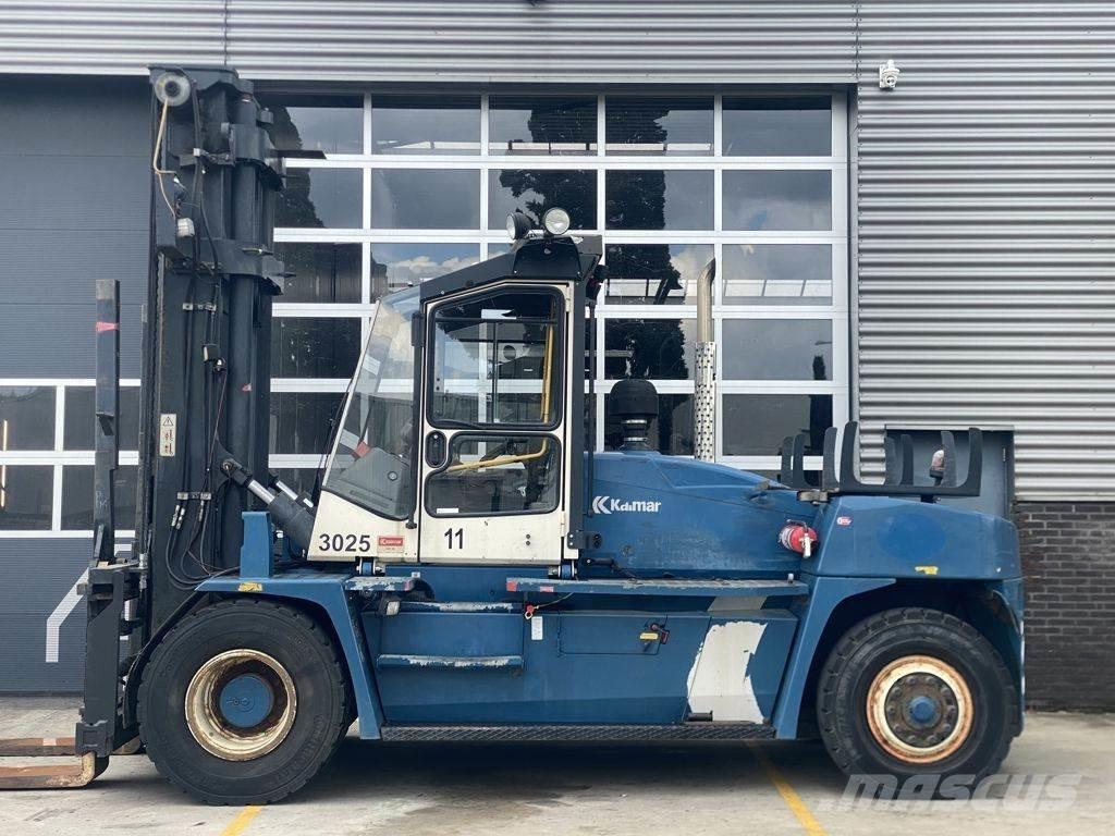 Kalmar DCE 160-12 Stivuitor diesel