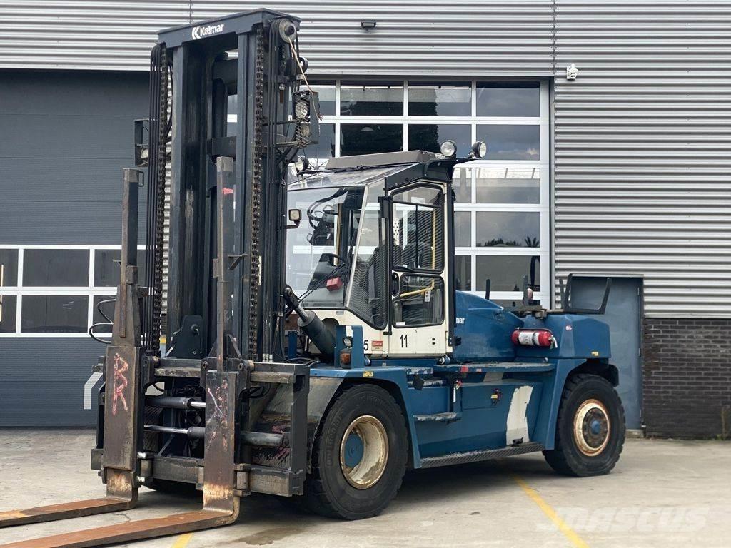 Kalmar DCE 160-12 Stivuitor diesel