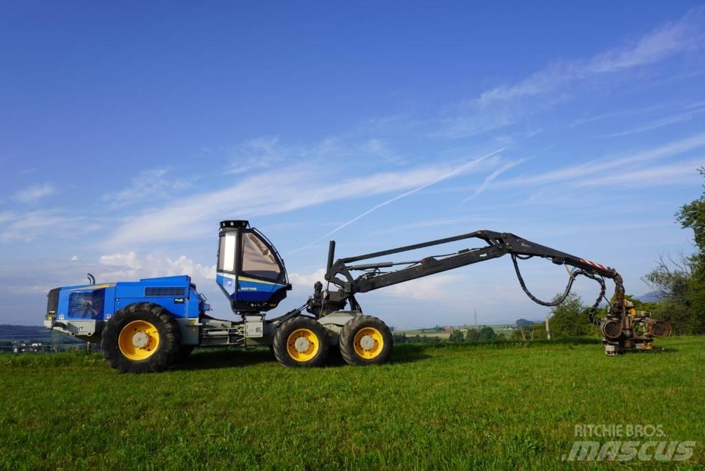 Rottne H20 Combine forestiere