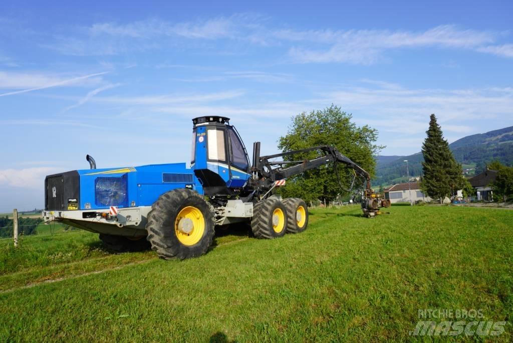 Rottne H20 Combine forestiere