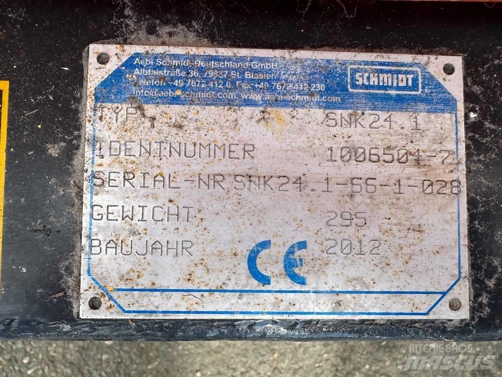 Schmidt SNK24.1 Lame pentru dezapezire si pluguri