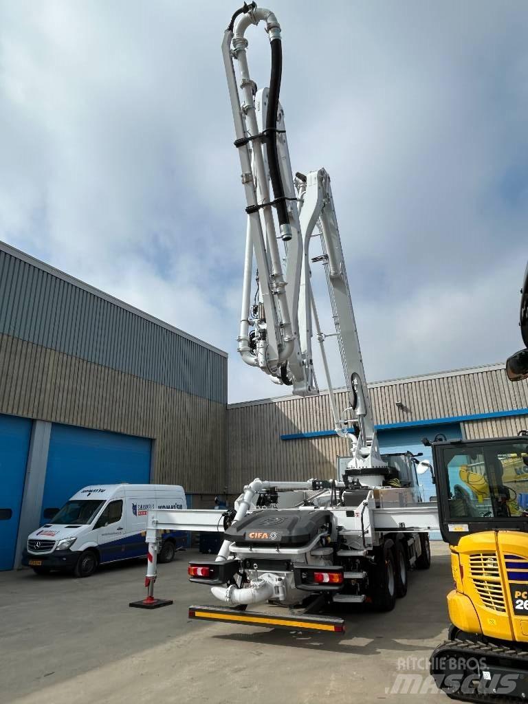 Cifa K36L-5 Pompa pentru beton