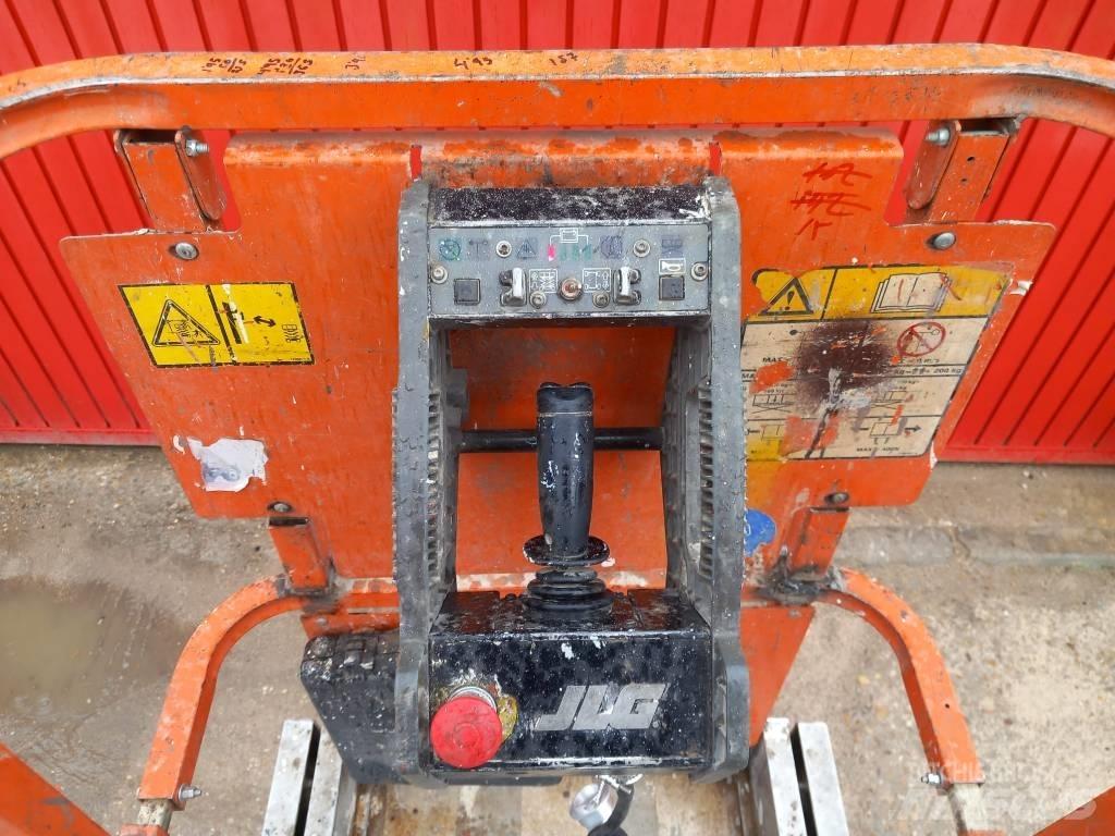 JLG 2030 ES Platforme foarfeca