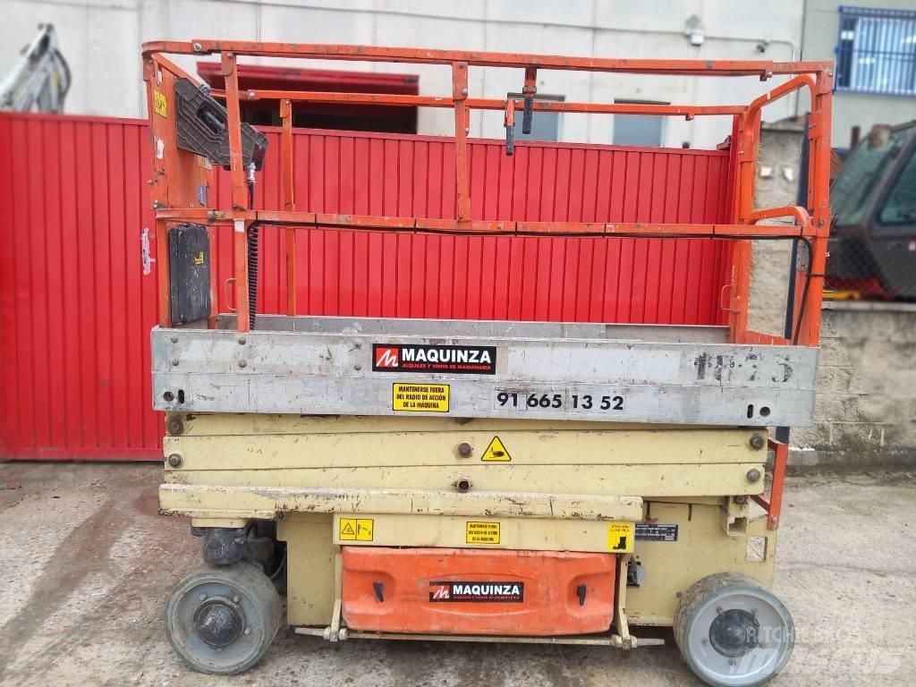 JLG 2030 ES Platforme foarfeca