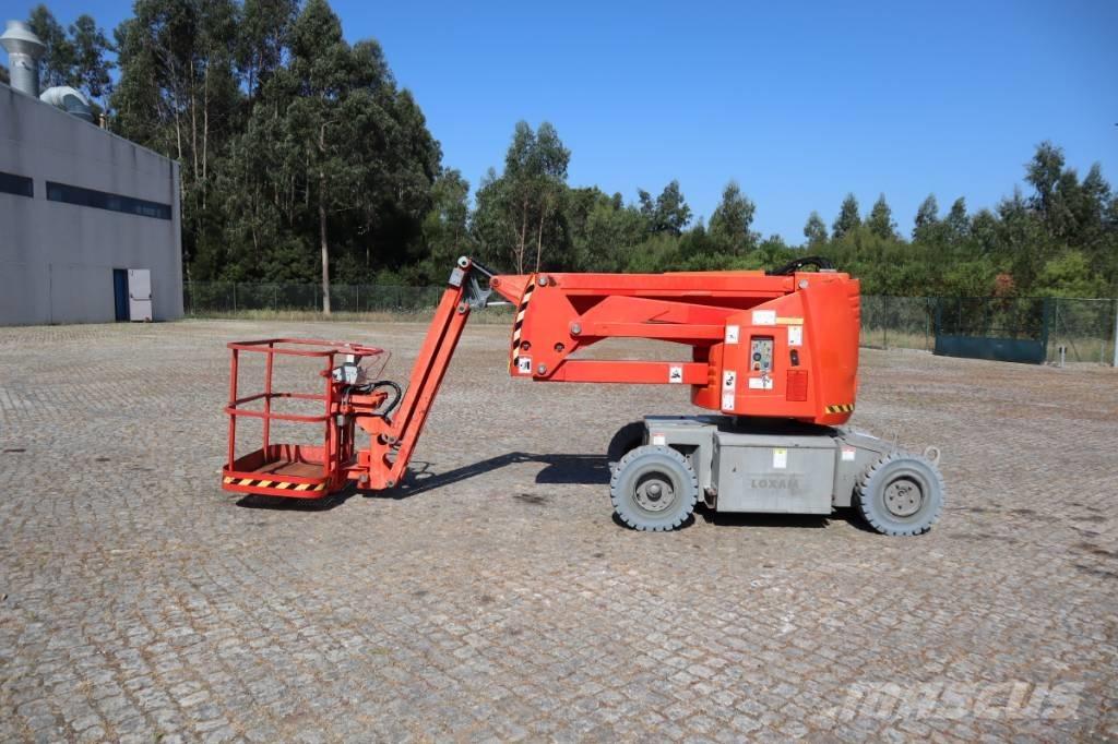 Haulotte HA12IP 2WD Nacele cu brat articulat