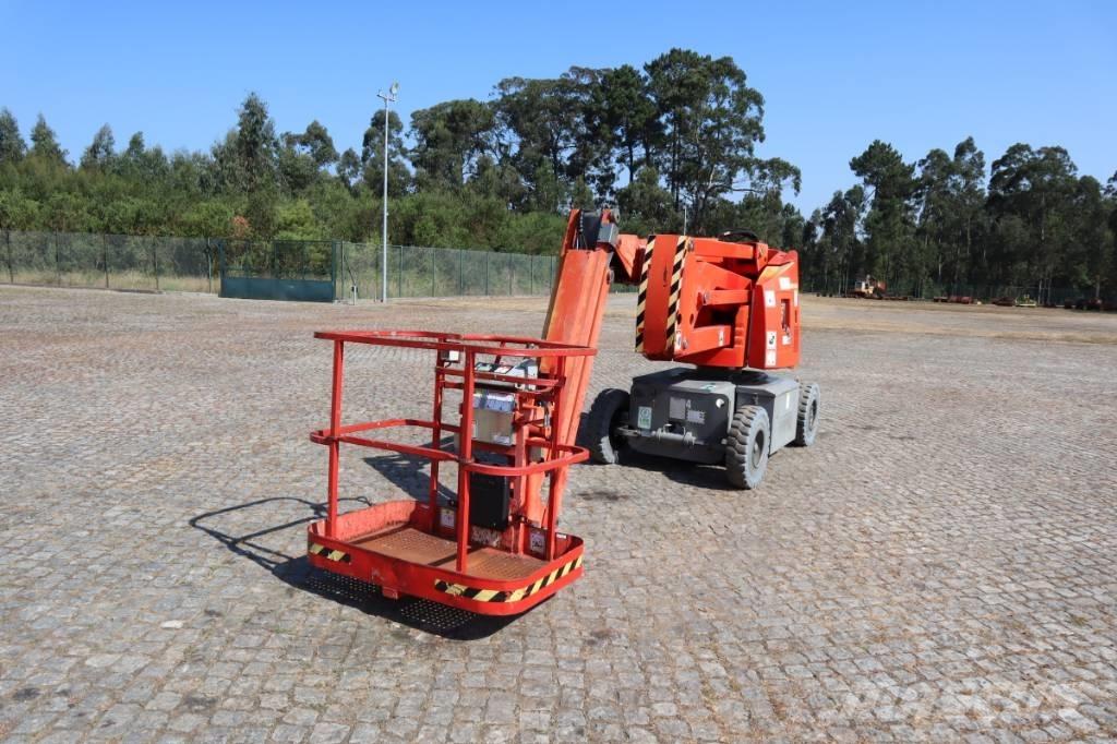 Haulotte HA12IP 2WD Nacele cu brat articulat