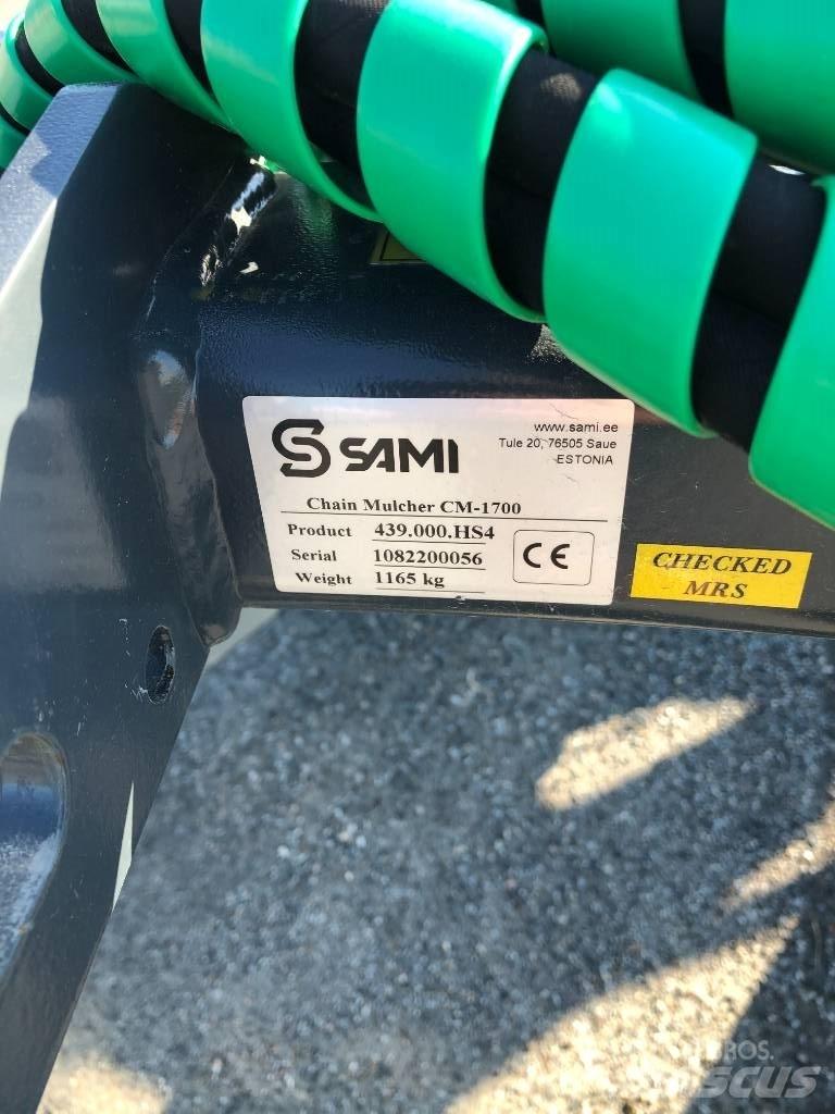 Sami CM 1700 Cositoare