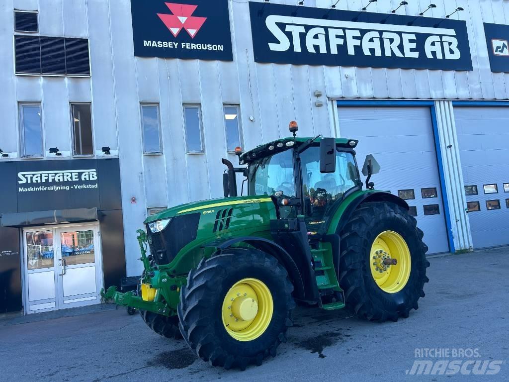 John Deere 6215 R Tractoare