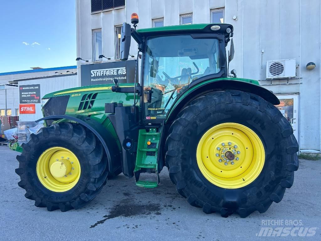 John Deere 6215 R Tractoare