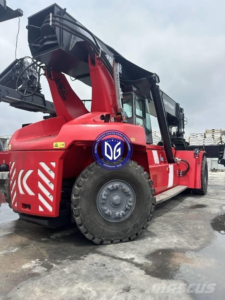 Kalmar DRF 450 Stivuitoare Telescopice Rotative