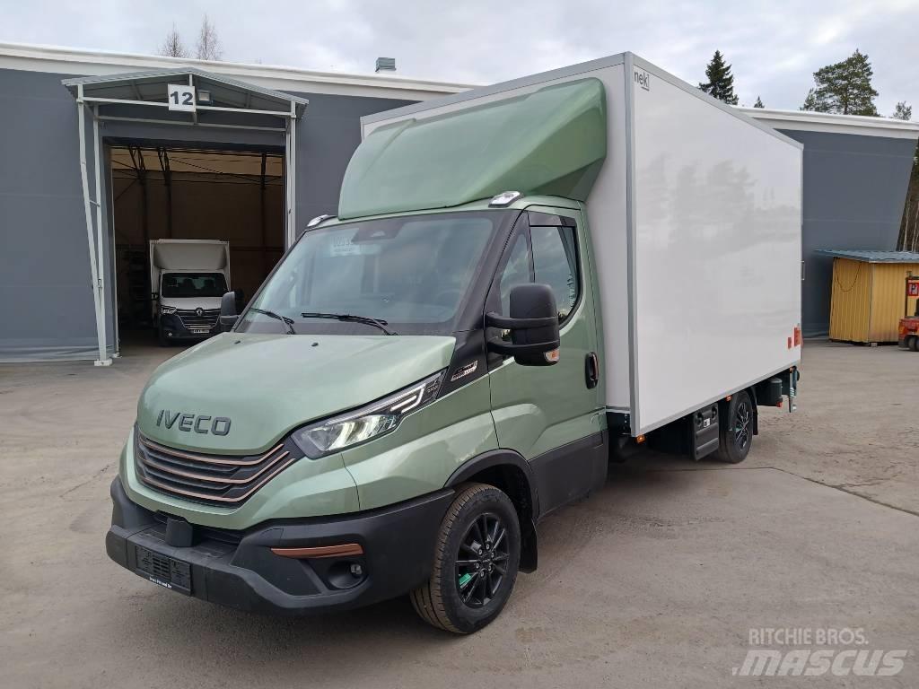 Iveco Daily 35S18A8 Utilitara