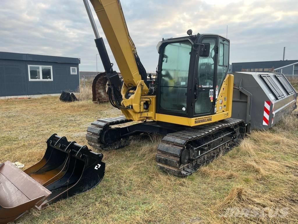 CAT 309 Excavatoare 7t - 12t