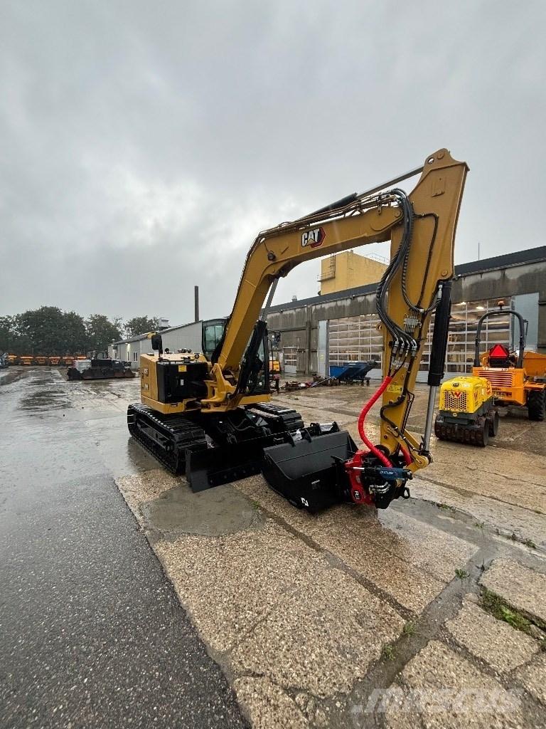 CAT 309 Excavatoare 7t - 12t