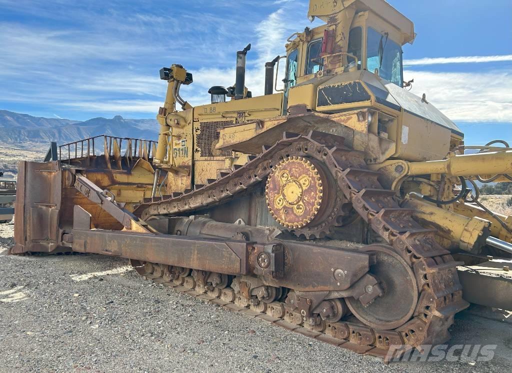 CAT D 11 N Buldozere pe senile