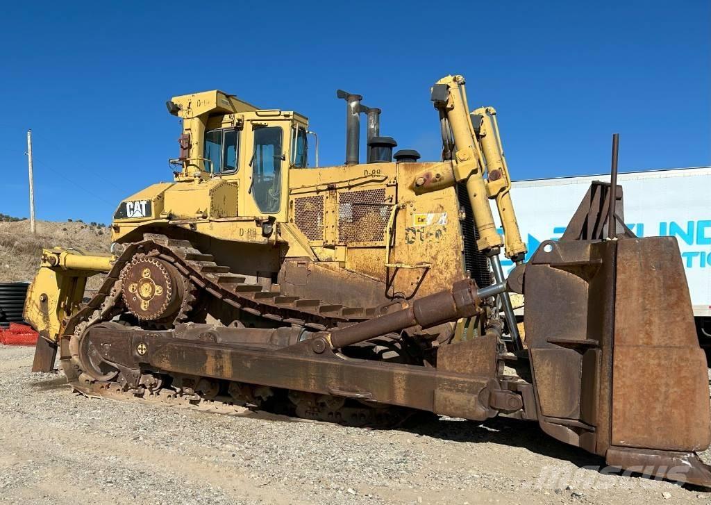 CAT D 11 N Buldozere pe senile
