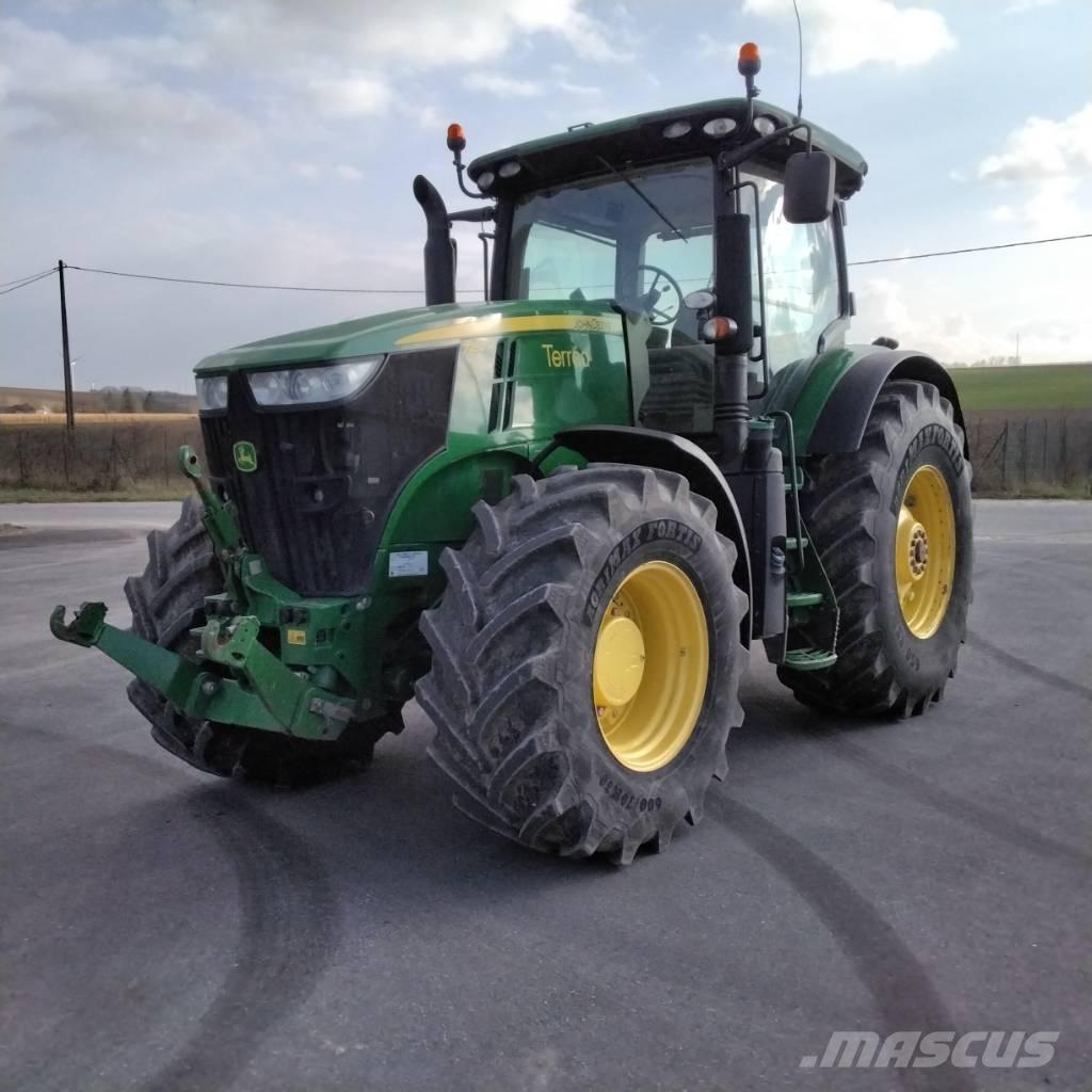 John Deere 7250 R Tractoare