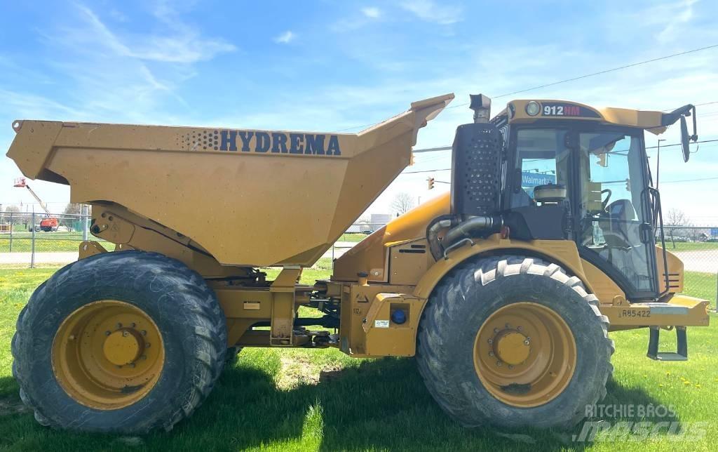Hydrema 912 HM Transportoare articulate