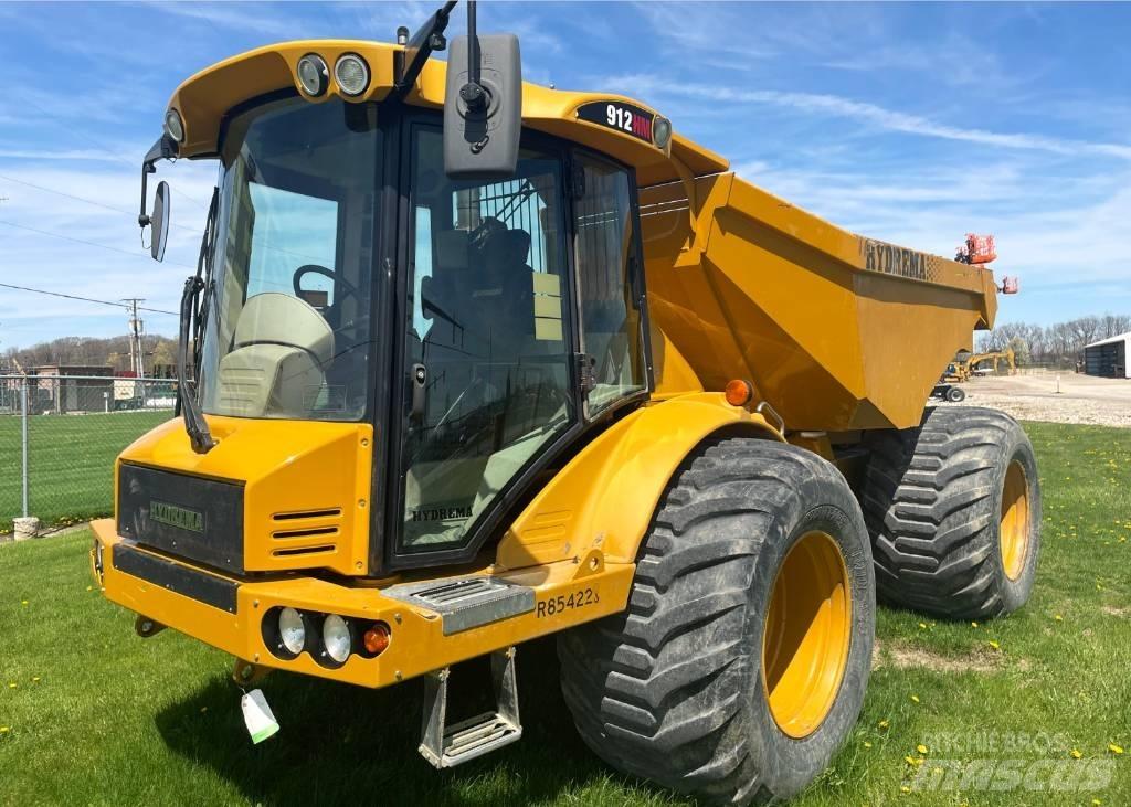 Hydrema 912 HM Transportoare articulate
