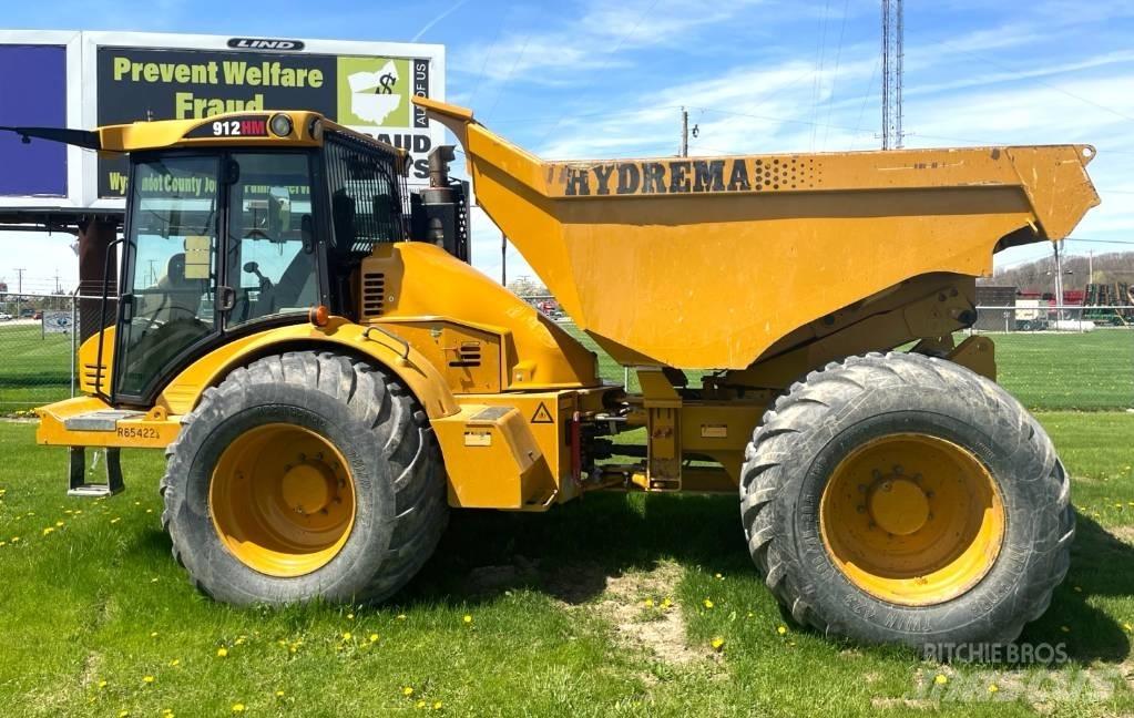 Hydrema 912 HM Transportoare articulate