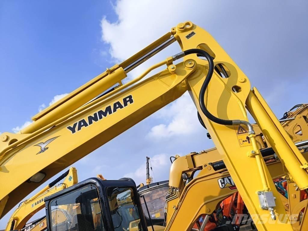Yanmar Vio 55 Mini excavatoare < 7t