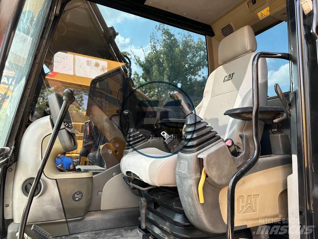 CAT 315 D Excavatoare pe șenile
