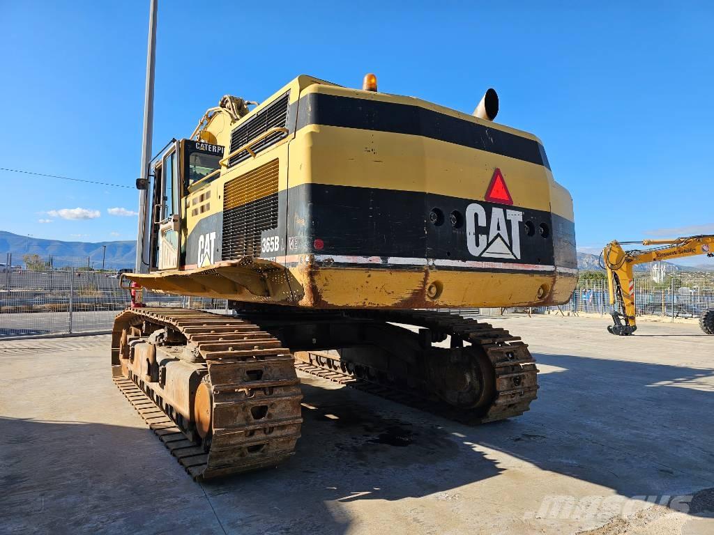 CAT 365 B L ME II Excavatoare pe șenile

