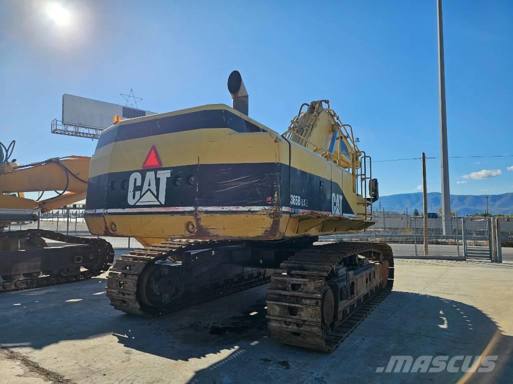 CAT 365 B L ME II Excavatoare pe șenile
