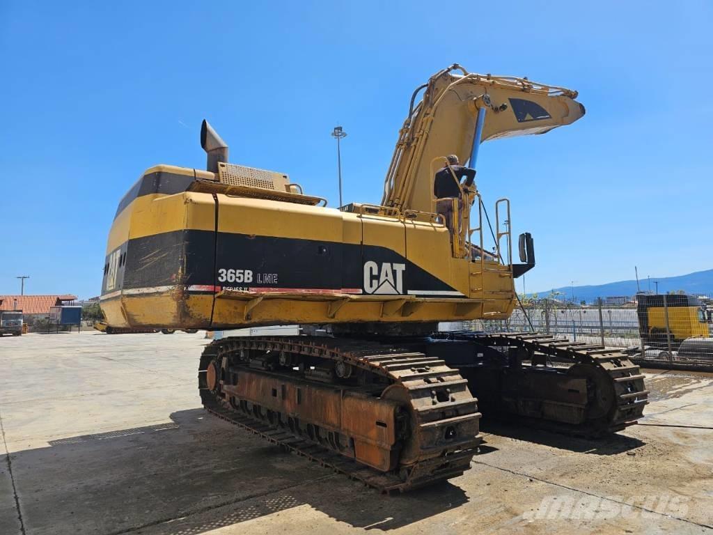 CAT 365 B L ME II Excavatoare pe șenile
