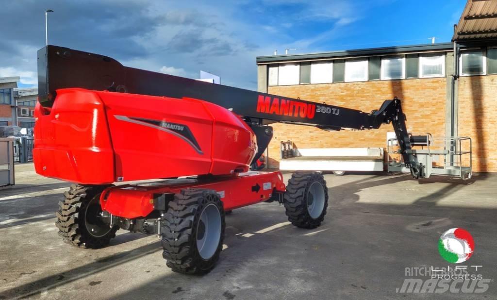 Manitou 280 TJ Nacele cu brat articulat