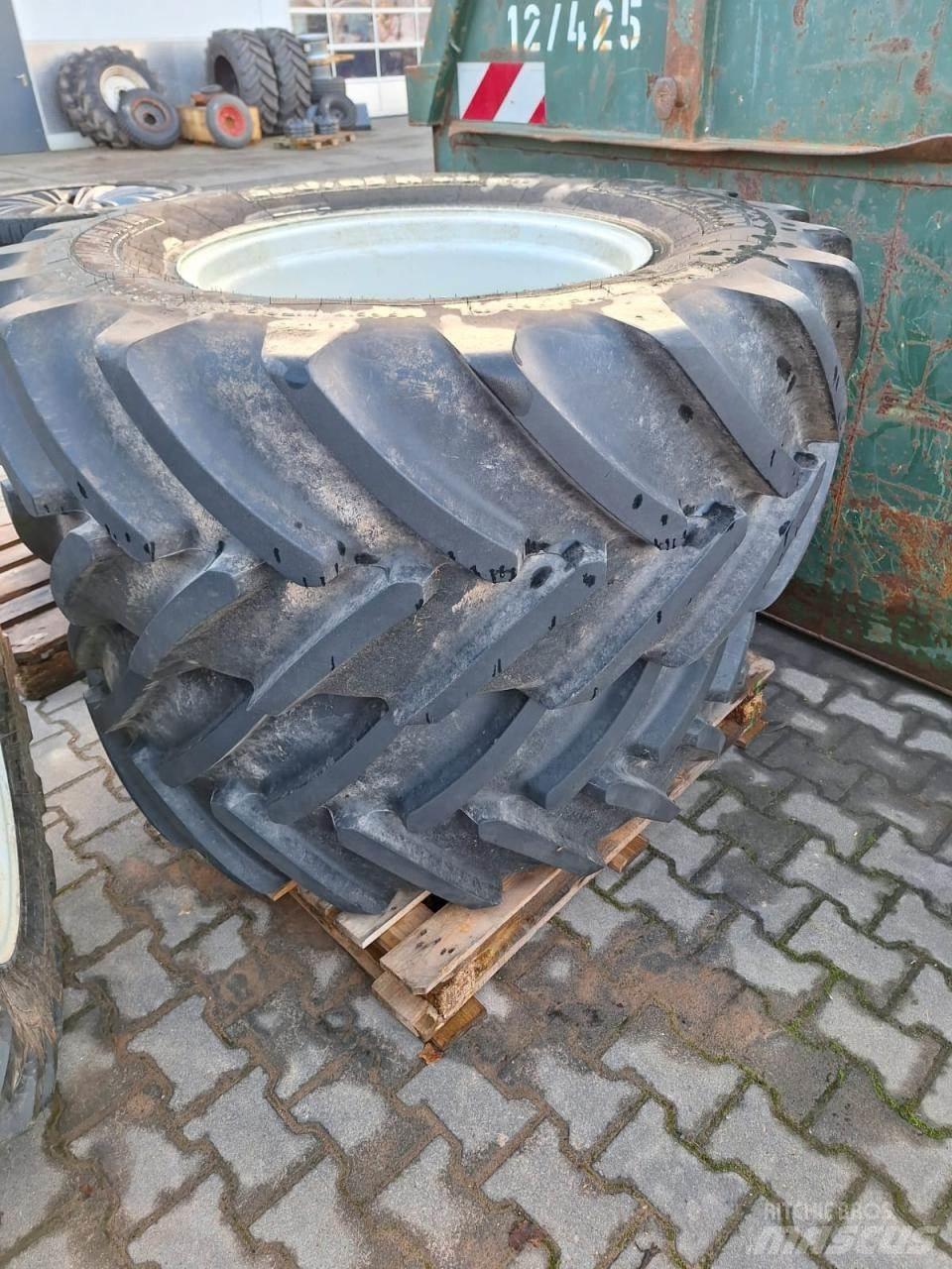 Michelin 540/65R28 Roti