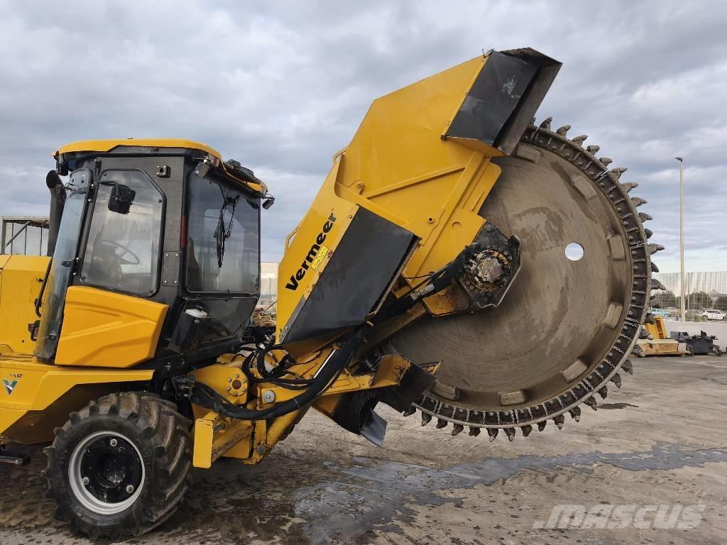 Vermeer RTX1250i2 Excavatoare de santuri