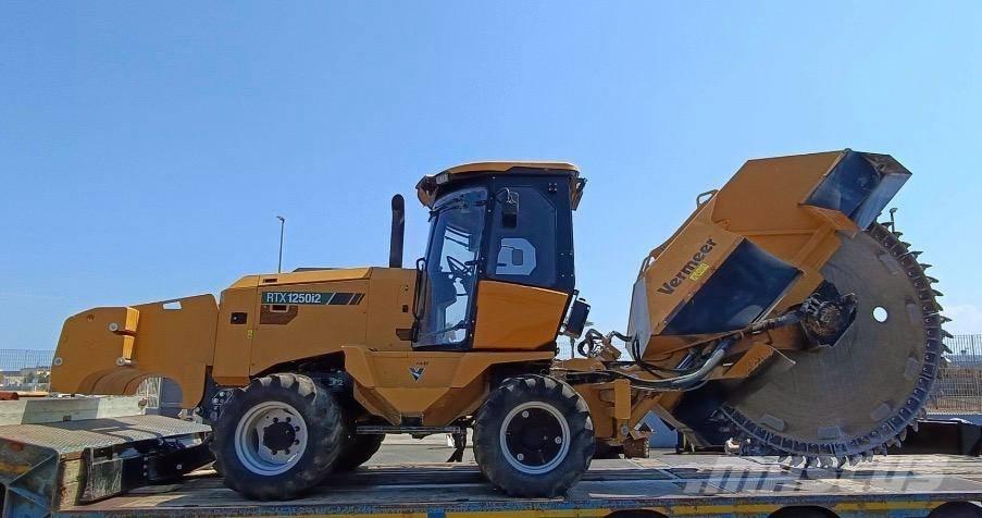 Vermeer RTX1250i2 Excavatoare de santuri