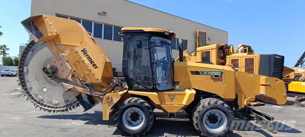 Vermeer RTX1250i2 Excavatoare de santuri