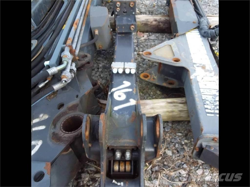 Ponsse C22 Macarale pentru culegatoare