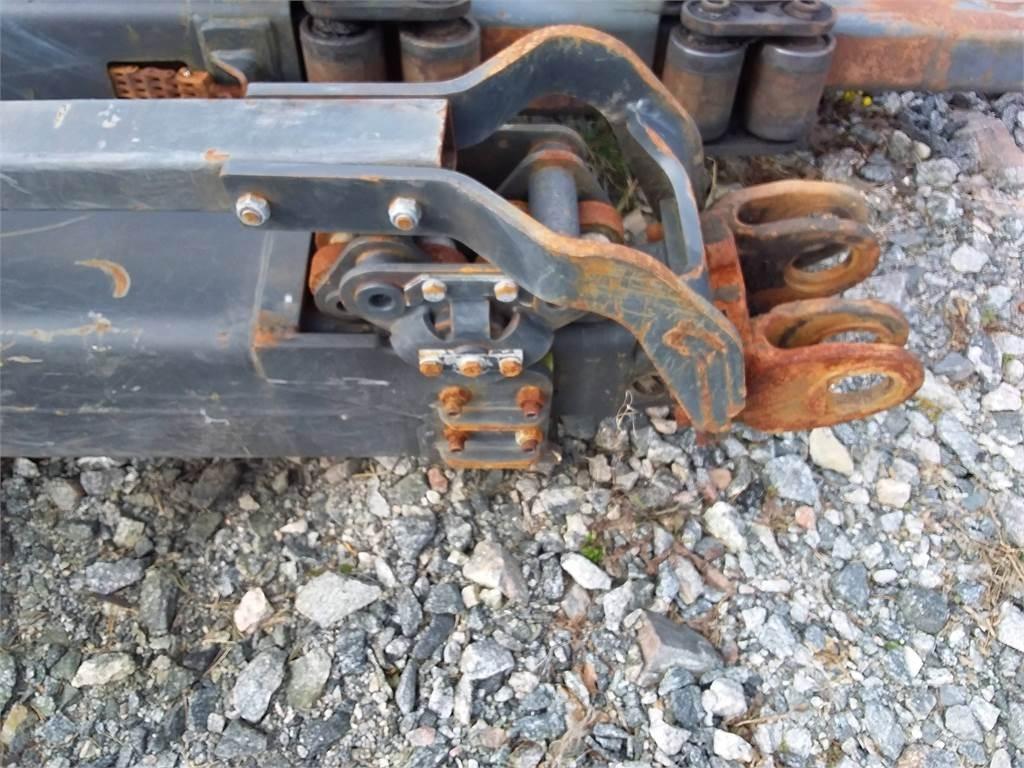 Ponsse C22 Macarale pentru culegatoare