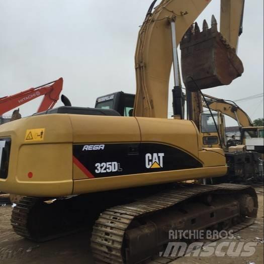 CAT 325DL Excavatoare pe șenile
