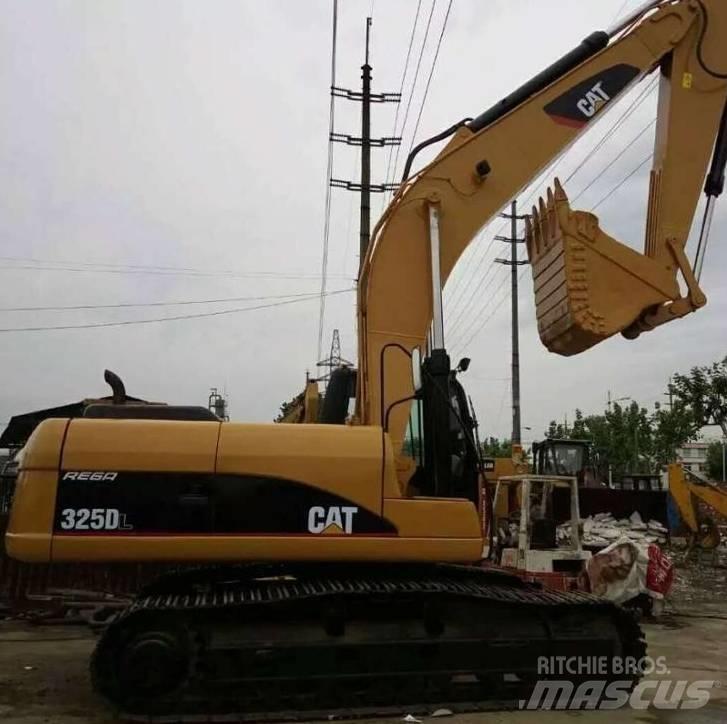 CAT 325DL Excavatoare pe șenile
