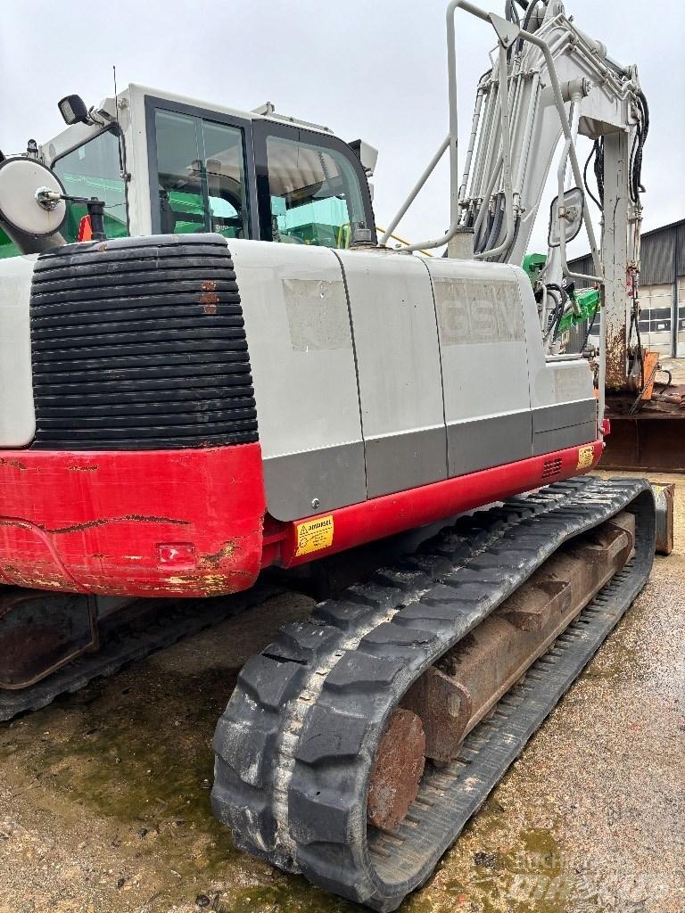Takeuchi 1140 Excavatoare pe șenile
