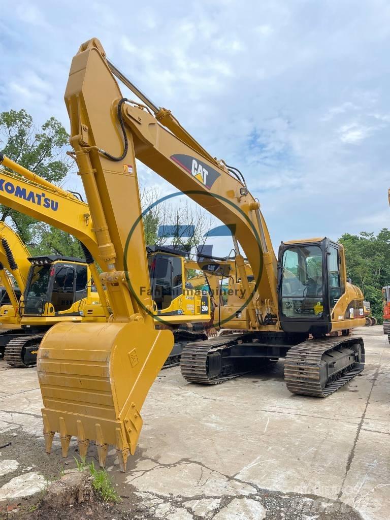 CAT 320C Excavatoare 7t - 12t