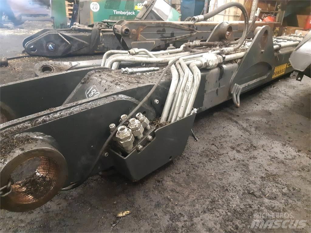 Ponsse C55 Macarale pentru culegatoare