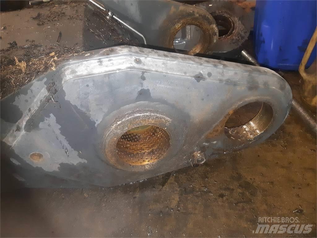 Ponsse C55 Macarale pentru culegatoare