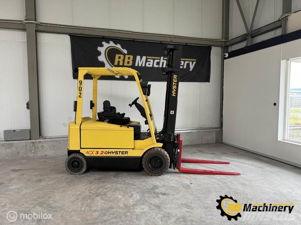 Hyster J3.20XM-861 Strivuitoare-altele