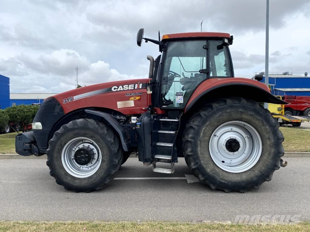 Case IH Magnum 315 Tractoare