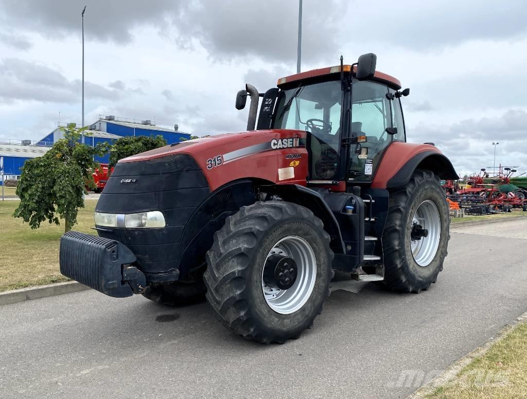 Case IH Magnum 315 Tractoare