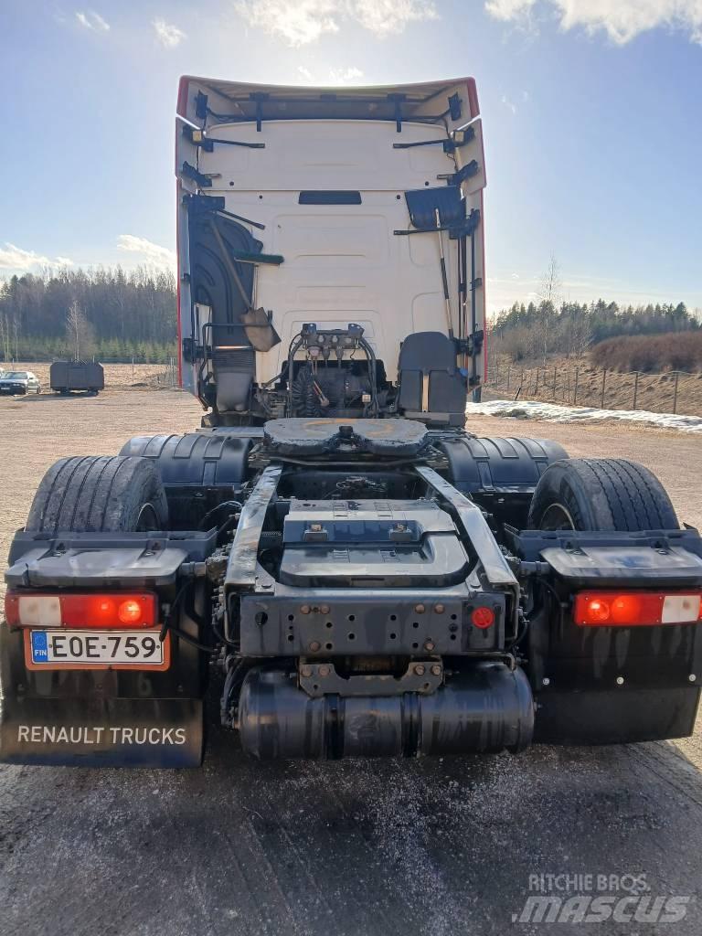 Renault T 460 DTI 11 Autotractoare