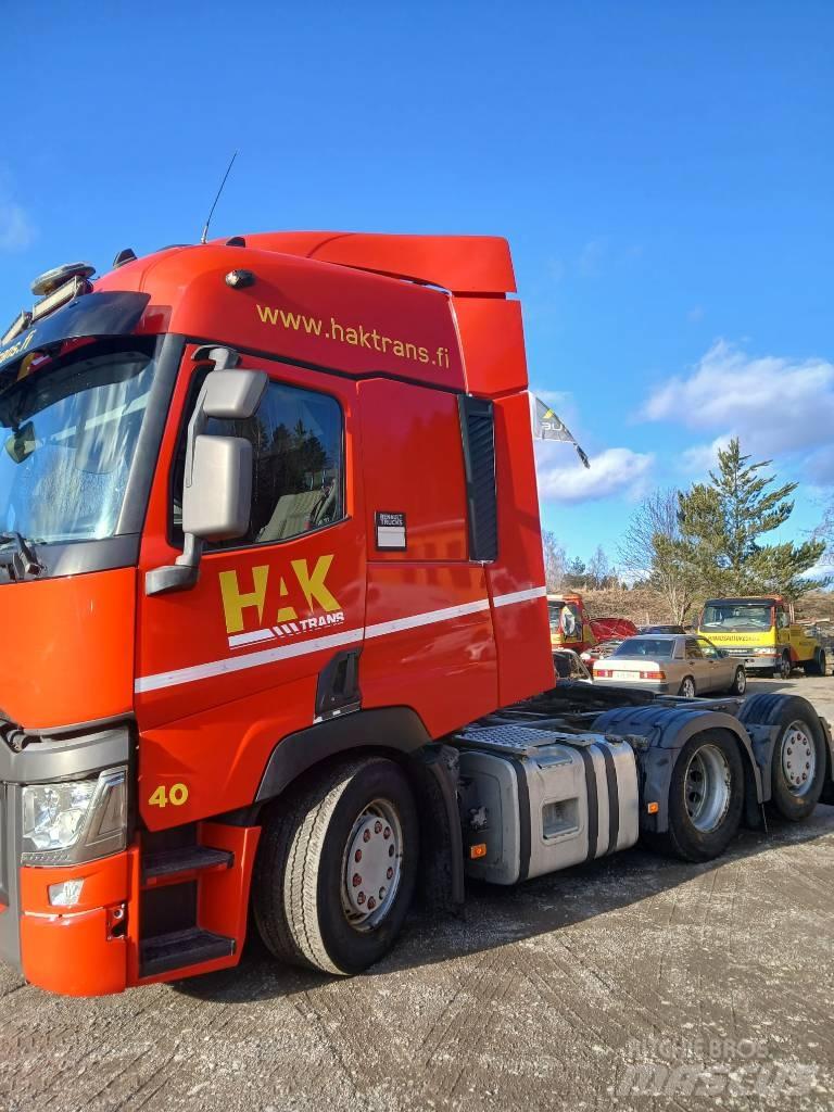 Renault T 460 DTI 11 Autotractoare