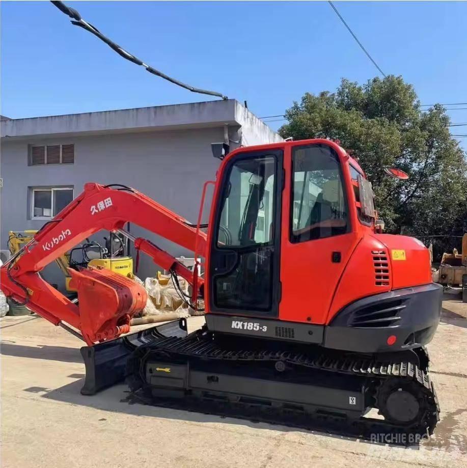 Kubota KX 185-3 Excavatoare 7t - 12t