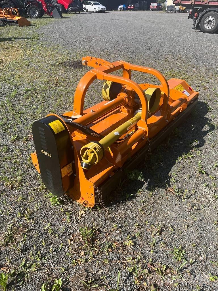 Berti EKR-S 250 Cositoare