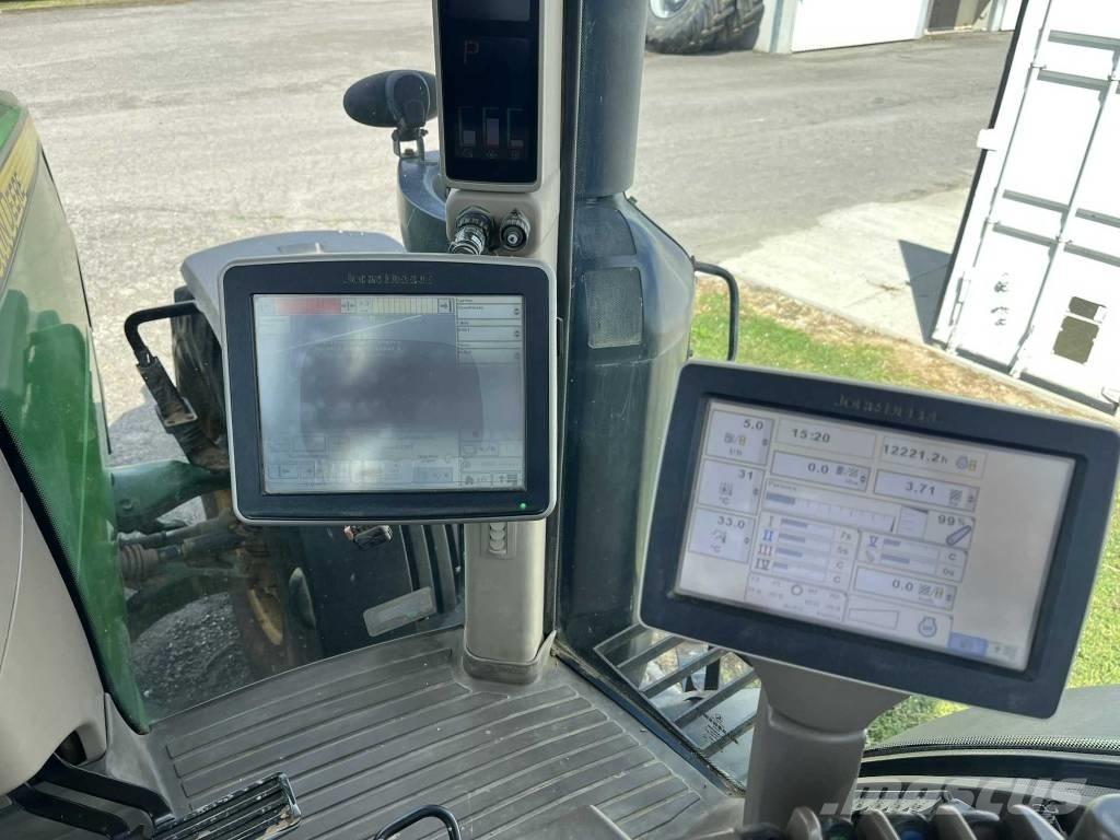 John Deere 8360 R Tractoare